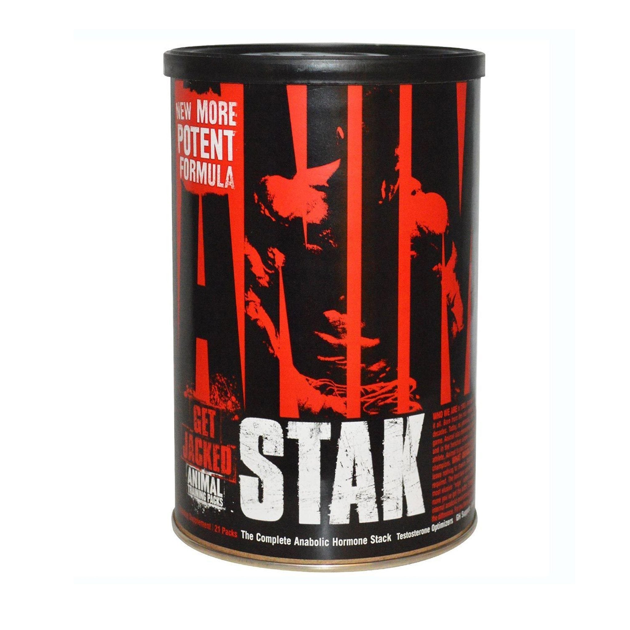 Animal Stak 21 Packs