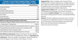 Progressive Collagen 500 gm.