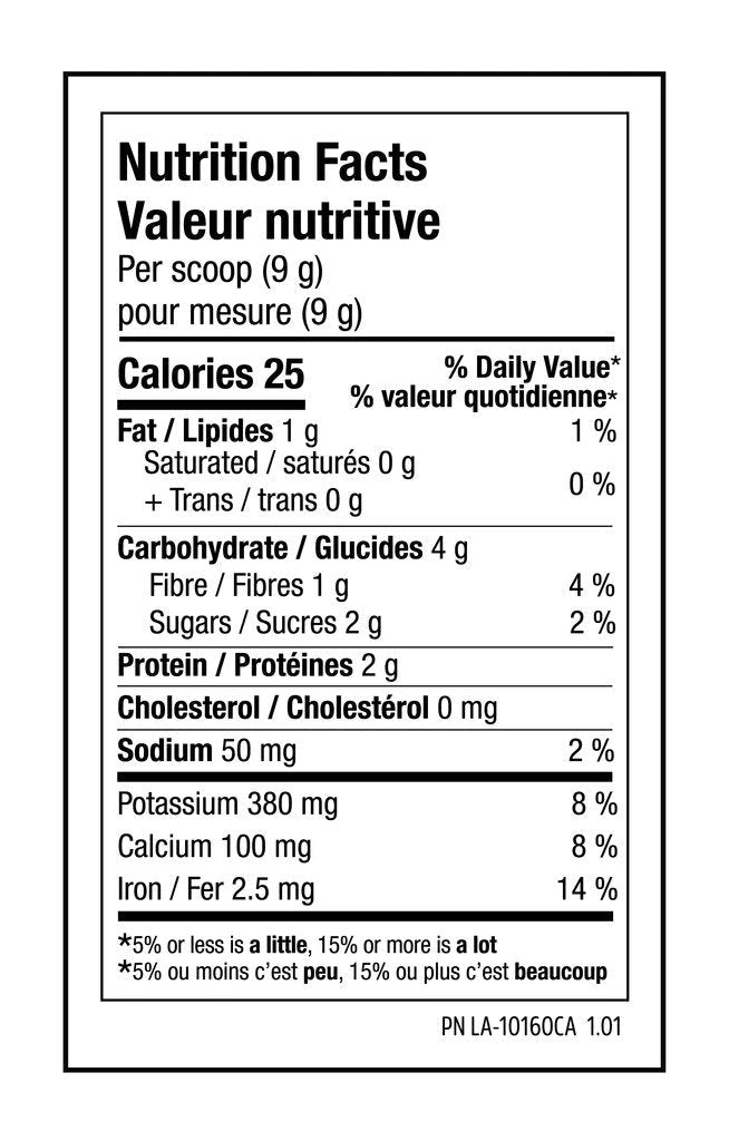 NORTH COAST NATURALS ULTIMATE DAILY GREENS 270 GM.