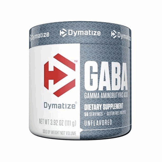 DYMATIZE GABA 111 gm.