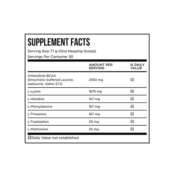 EFX TRAINING GROUND EAA 213g.