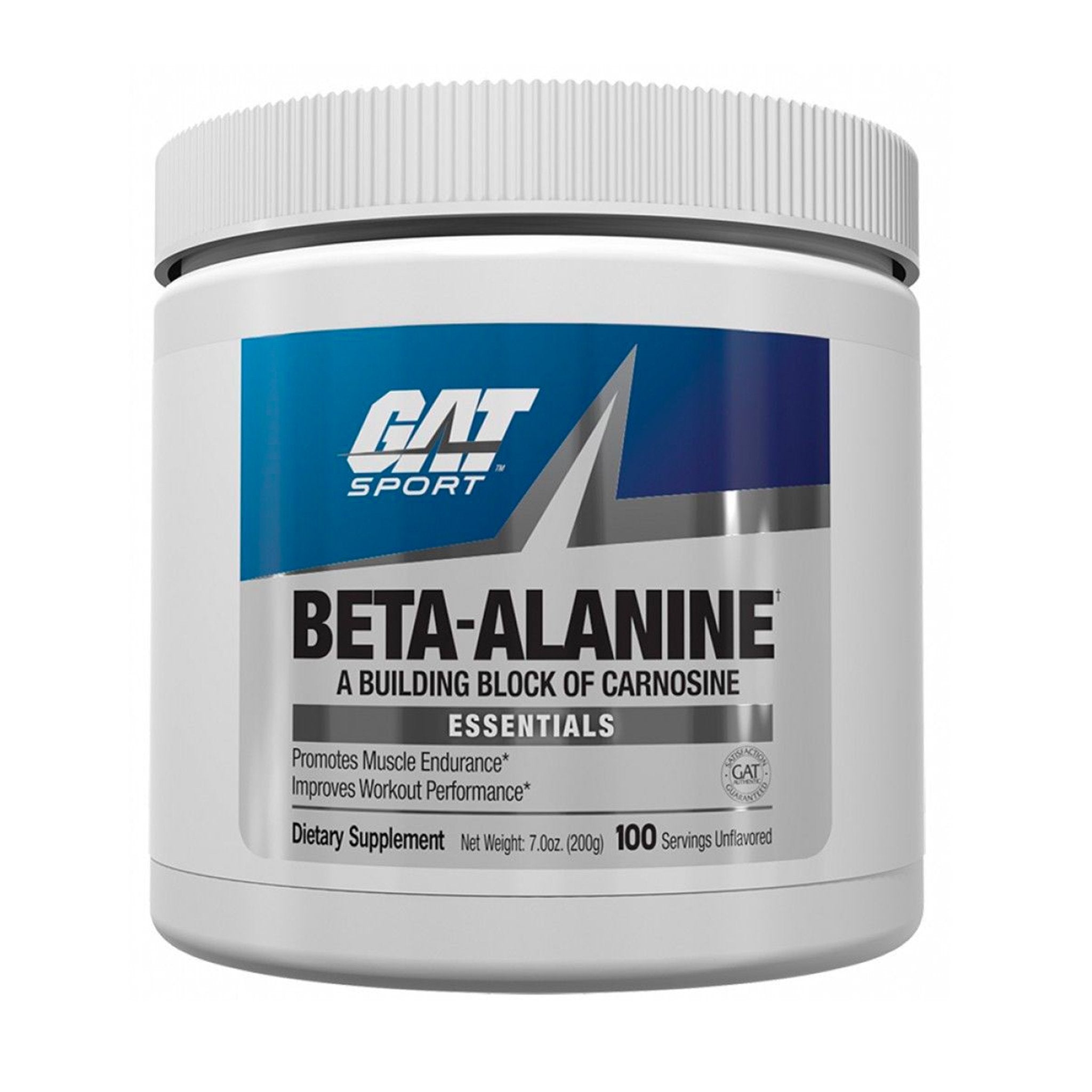 GAT BETA ALANINE 200 gm.