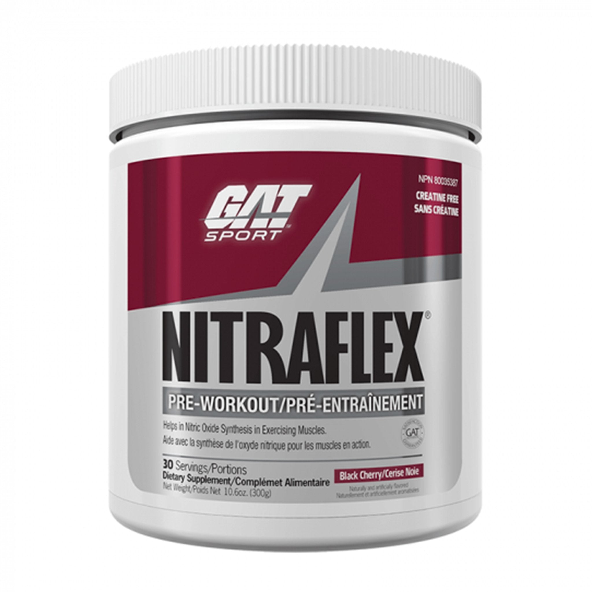 GAT Nitraflex 300 gm.