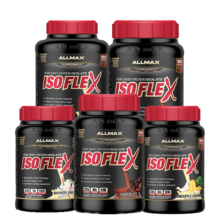 ALLMAX Isoflex