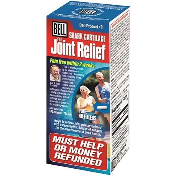 Bell Joint Relief 100 caps