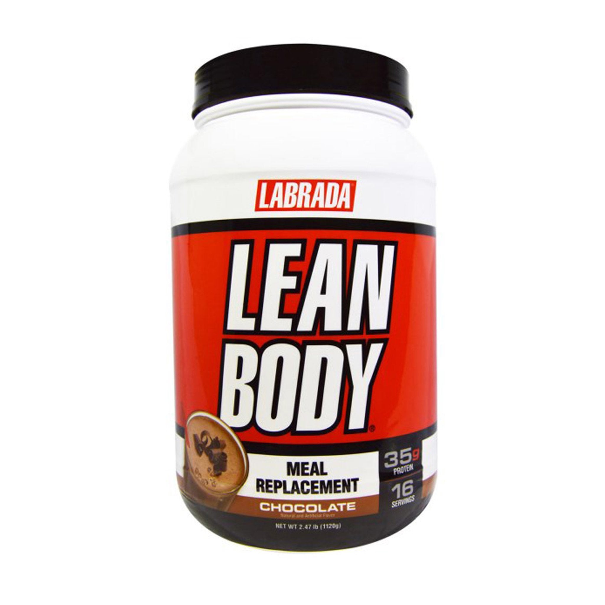 Labrada Lean Body MRP 1120 gm