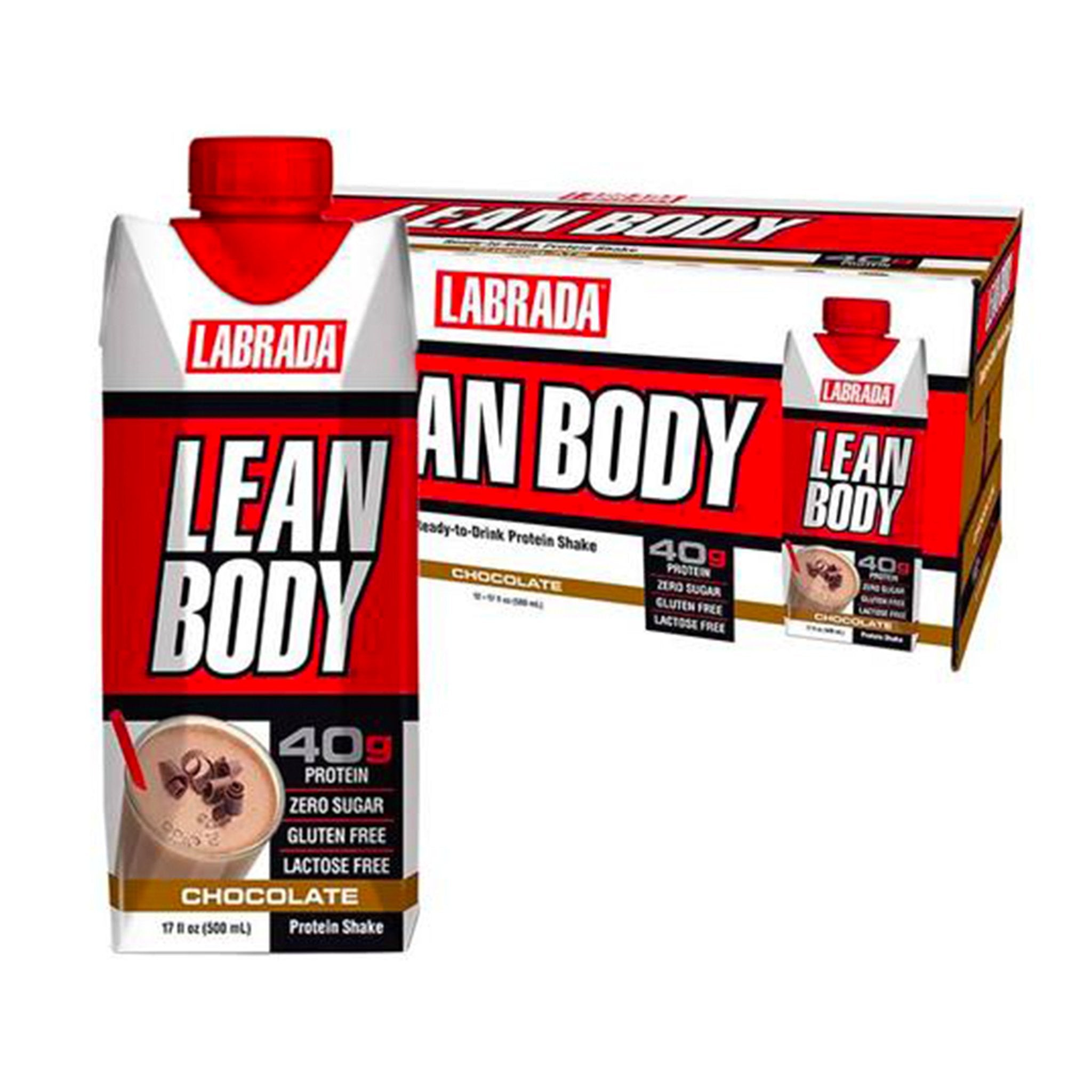 Labrada Lean Body rtd 500 ml.