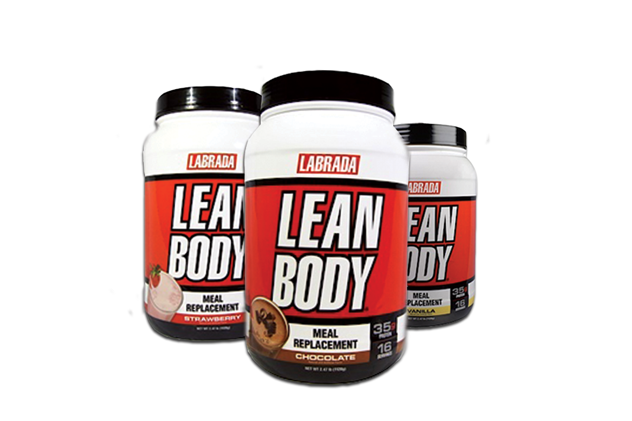 Labrada Lean Body MRP 1120 gm