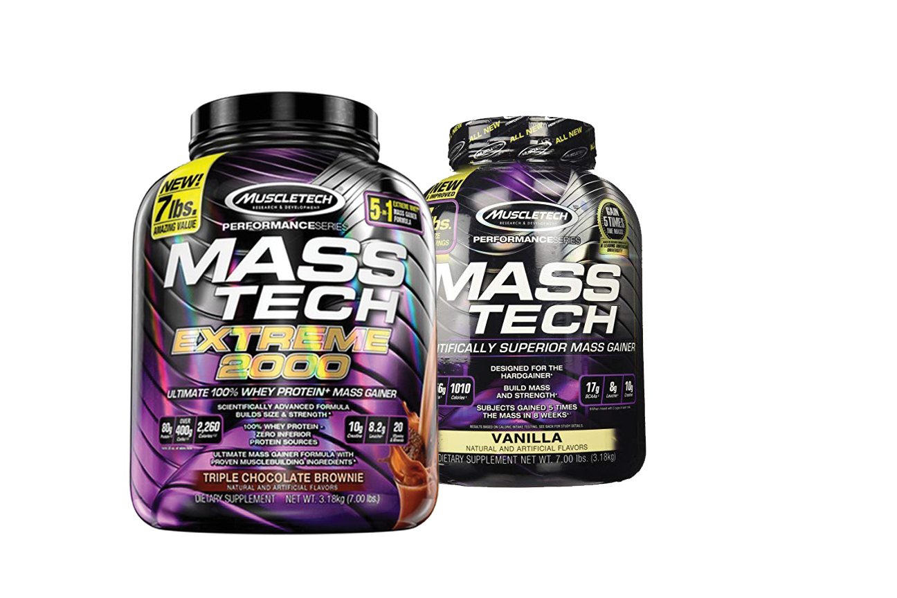 MUSCLETECH MASSTECH 7 lb.