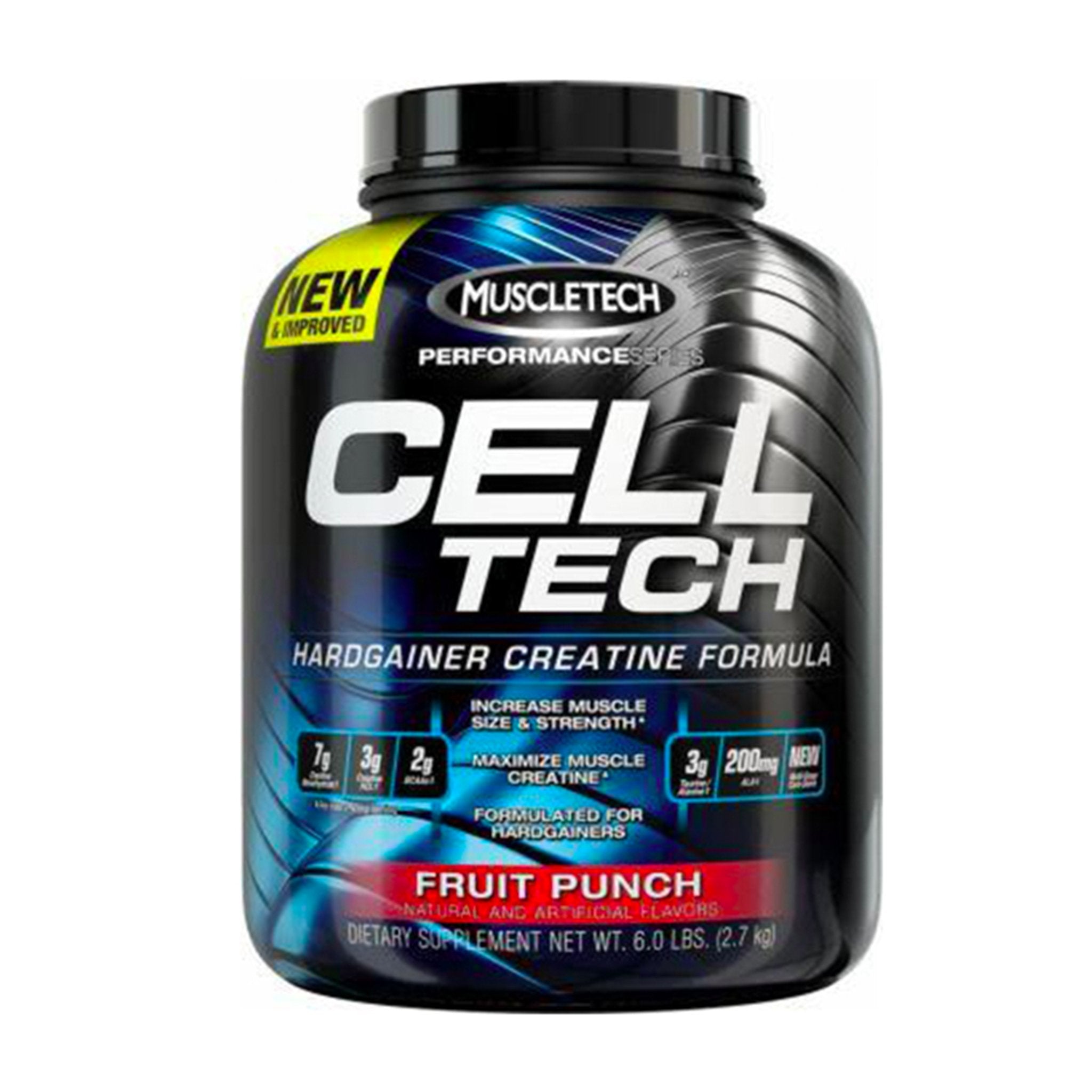 MUSCLETECH CELLTECH 28serv.