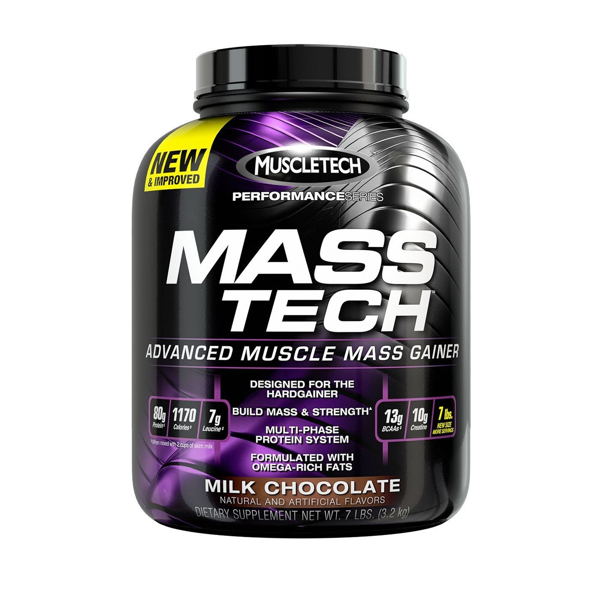 MUSCLETECH MASSTECH 7 lb.