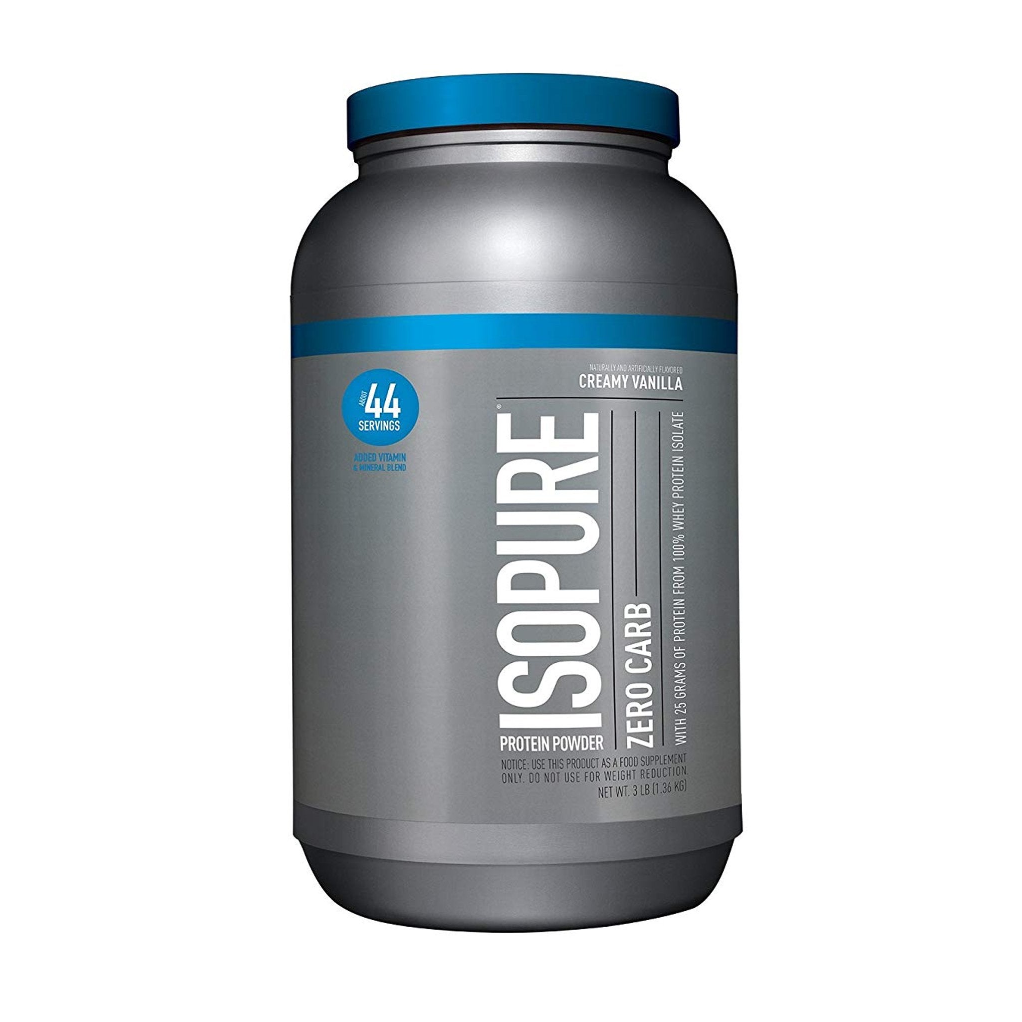 NATURES BEST ISOPURE 3 lb.