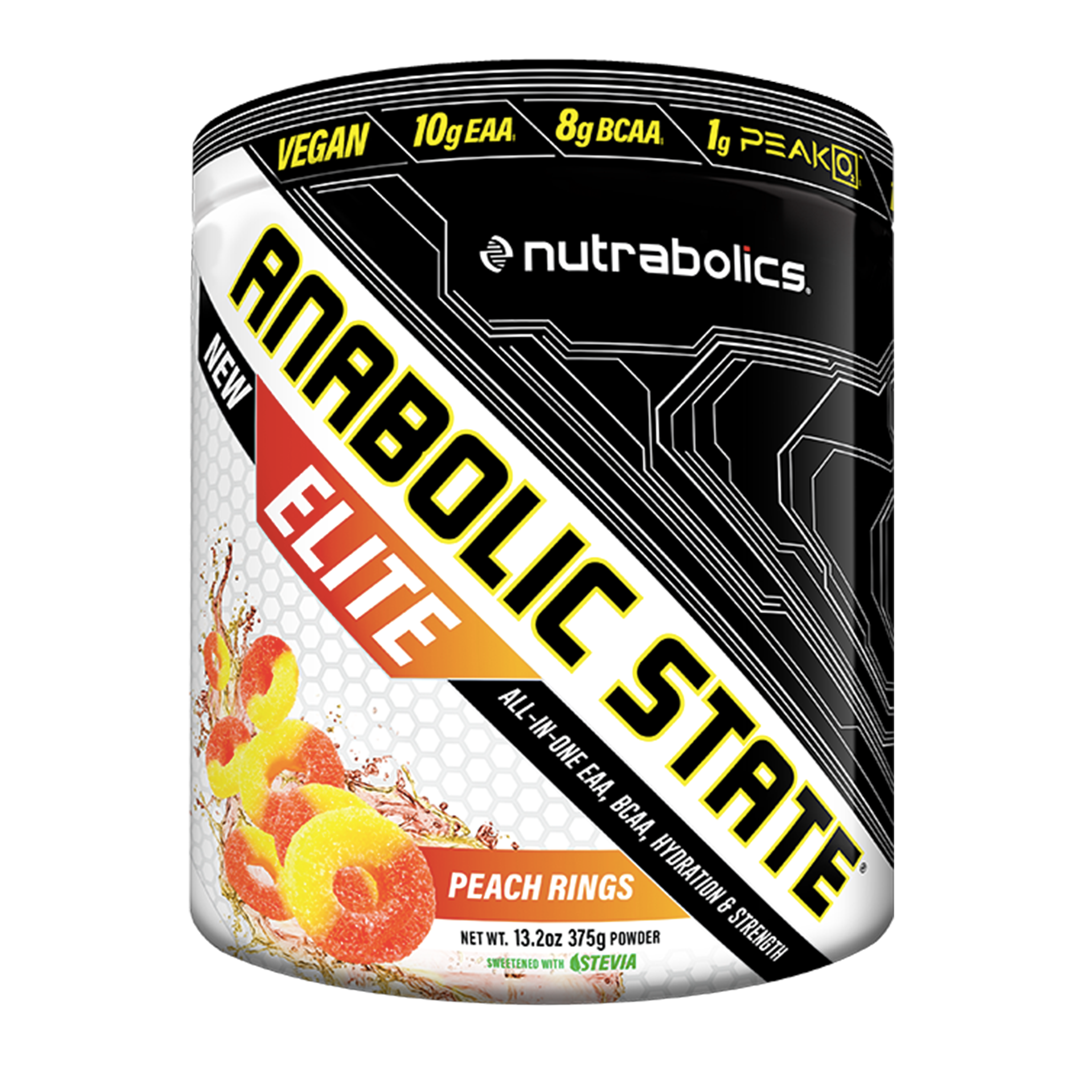 NUTRABOLICS ANABOLIC STATE ELITE EAA 375 GM