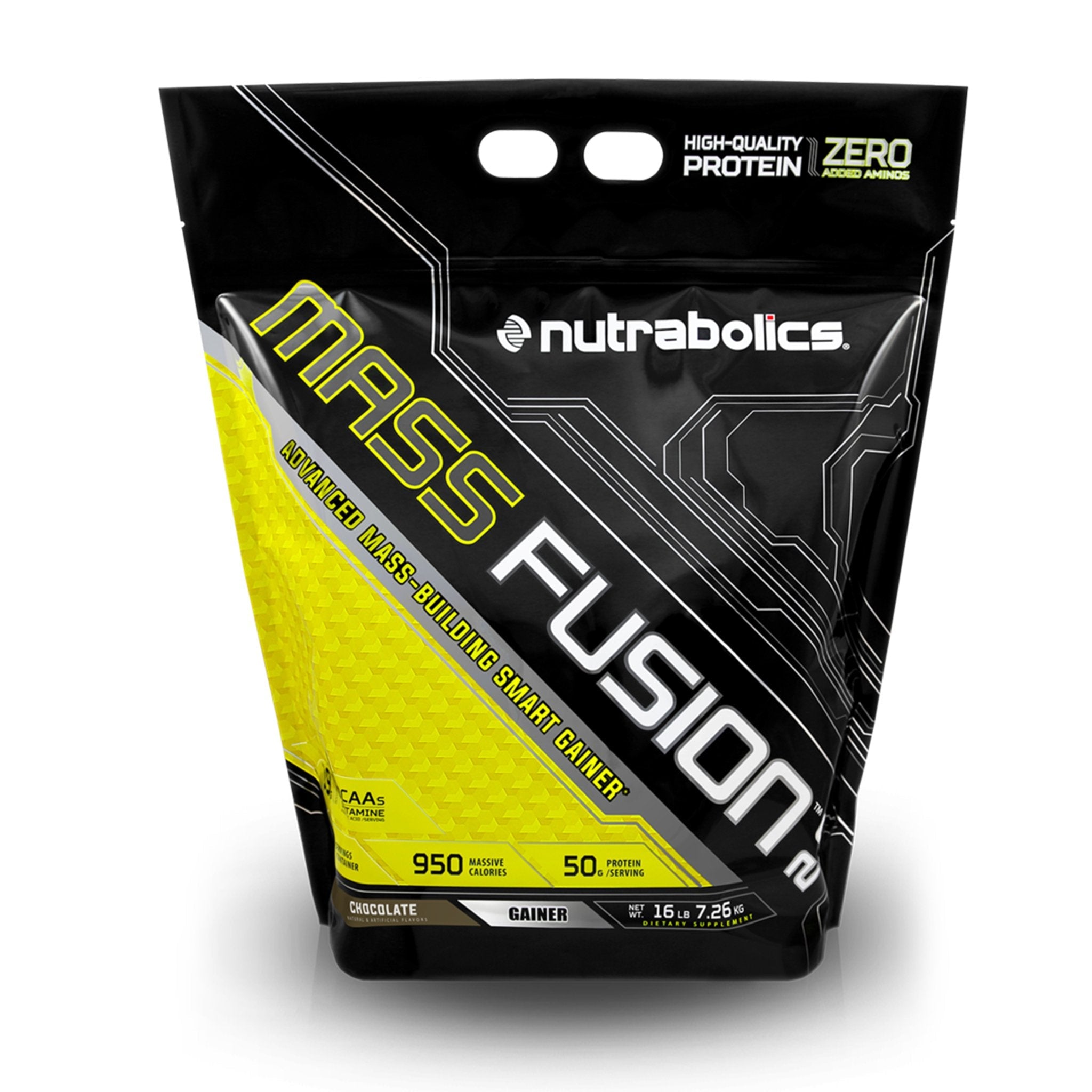 Nutrabolics MASS FUSION 16 lb.