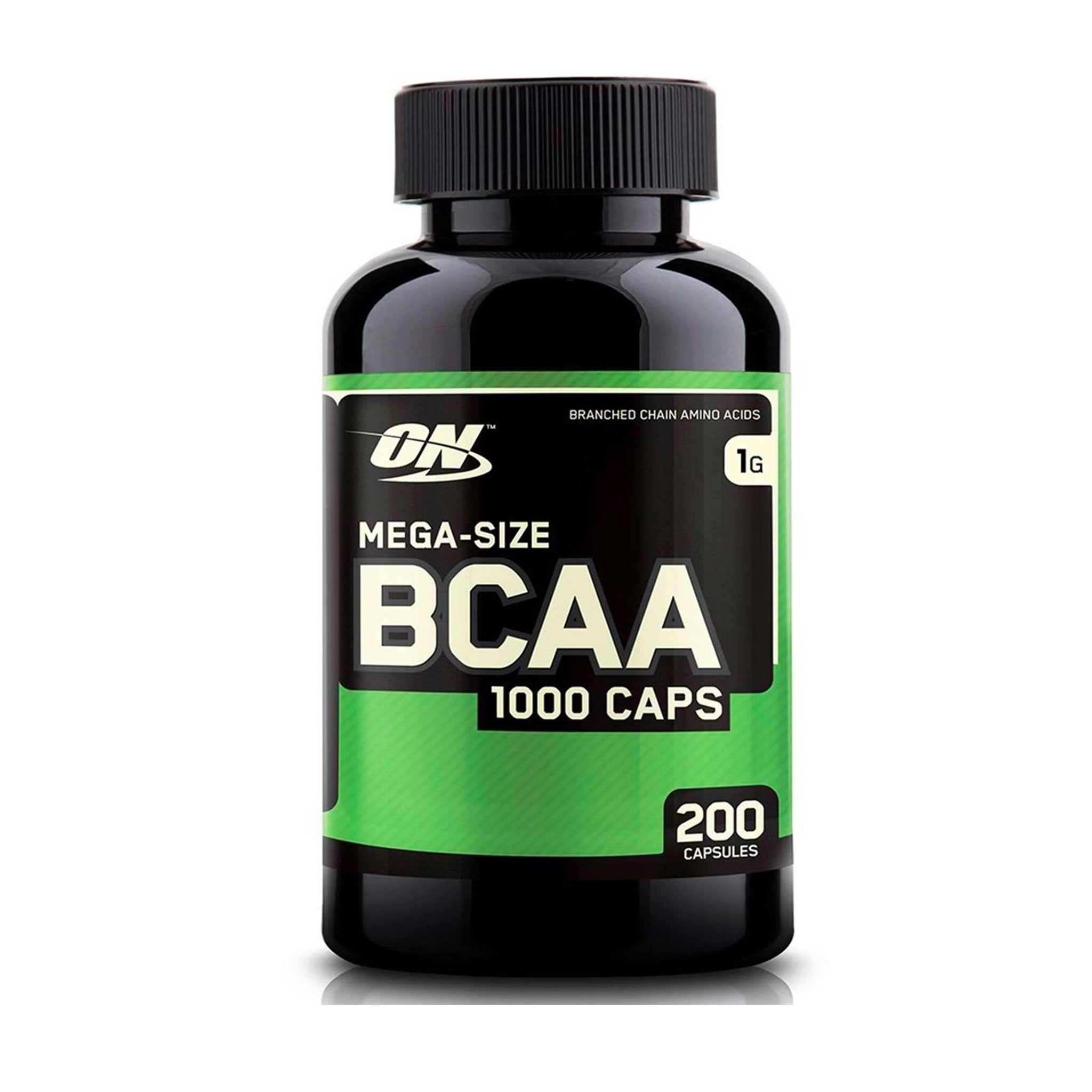 Optimum Nutrition BCAA 1000mg 200 caps