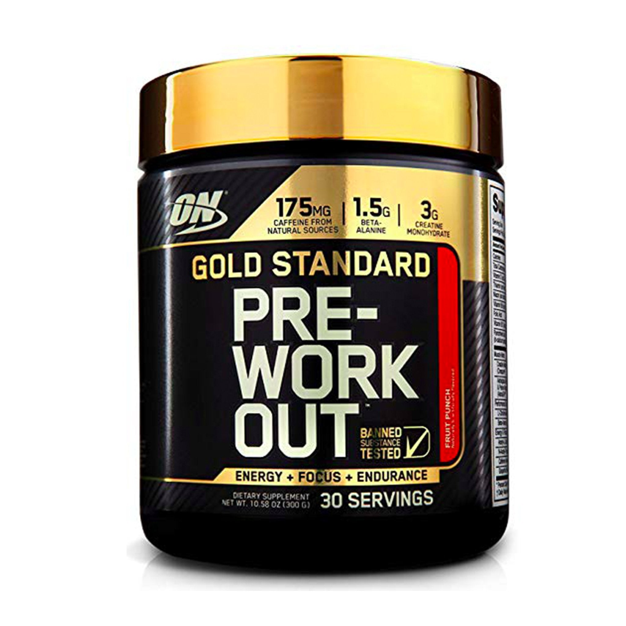 Optimum Nutrition Gold Standard Pre-Workout