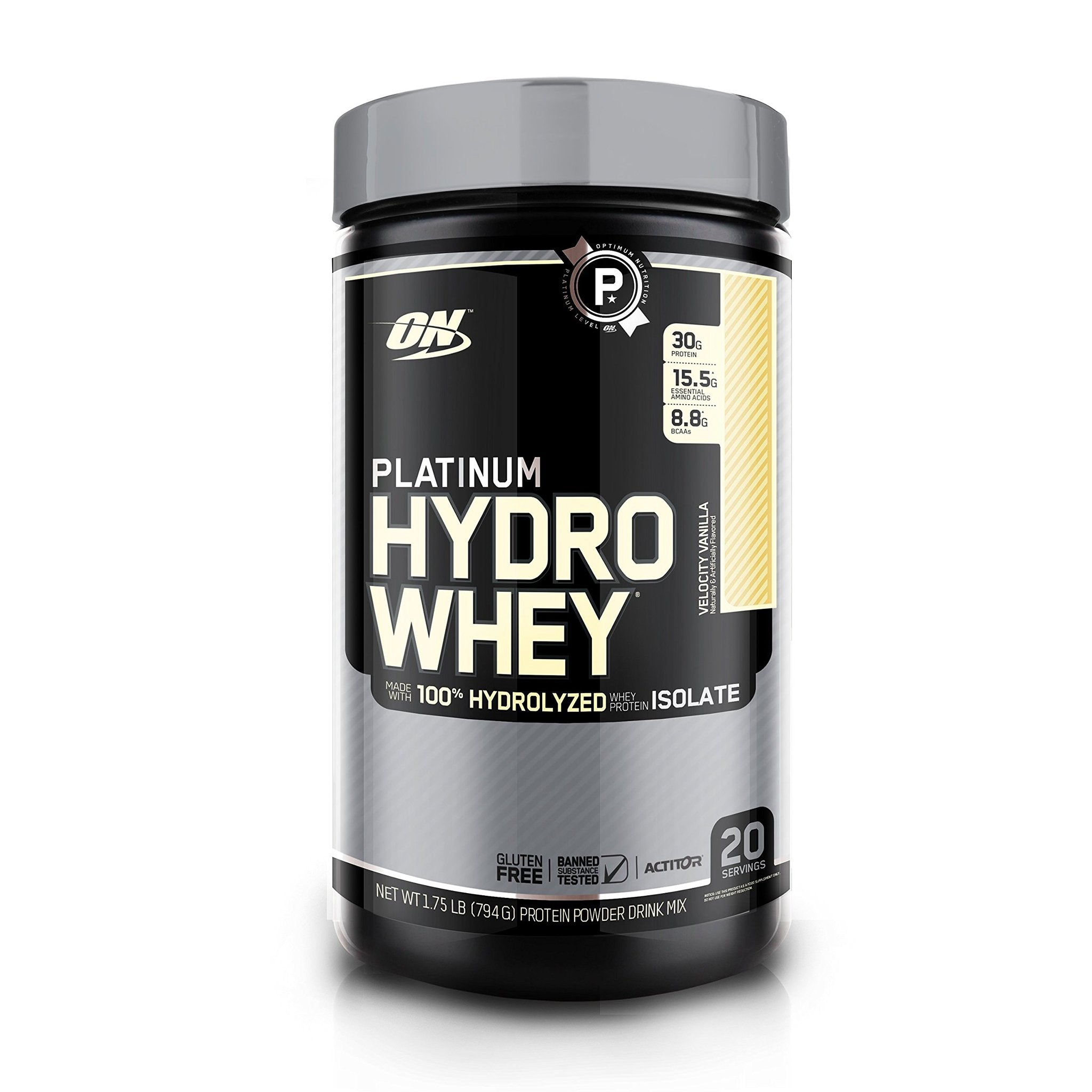 Optimum Nutrition PLATINUM HYDROWHEY