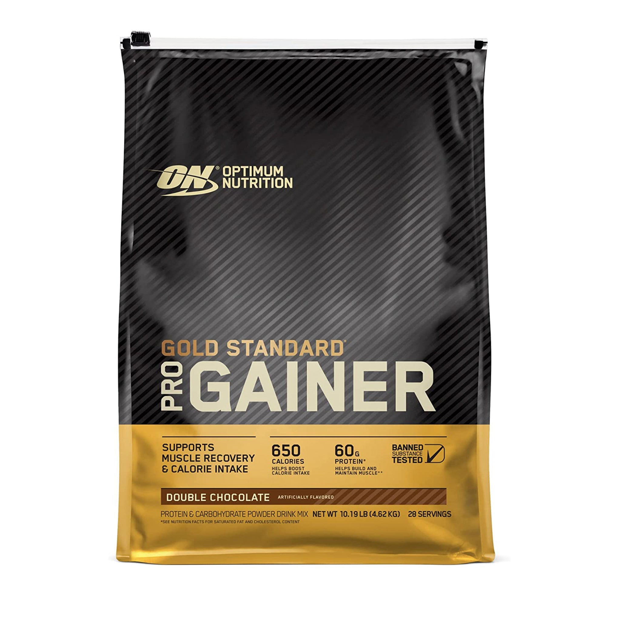 Optimum Nutrition PRO GAINER GOLD 10 lb.