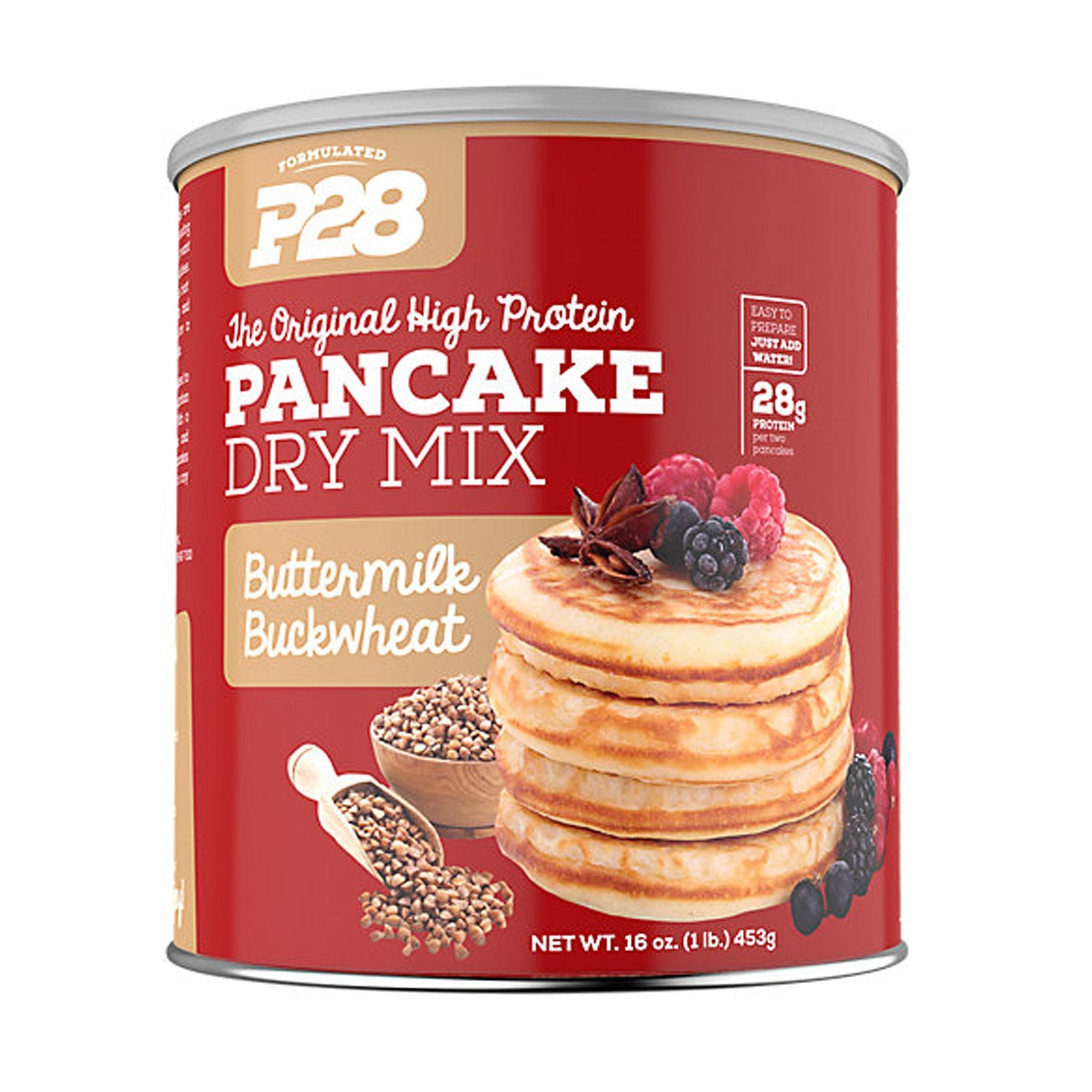 P28 Pancake Mix 454 gm.