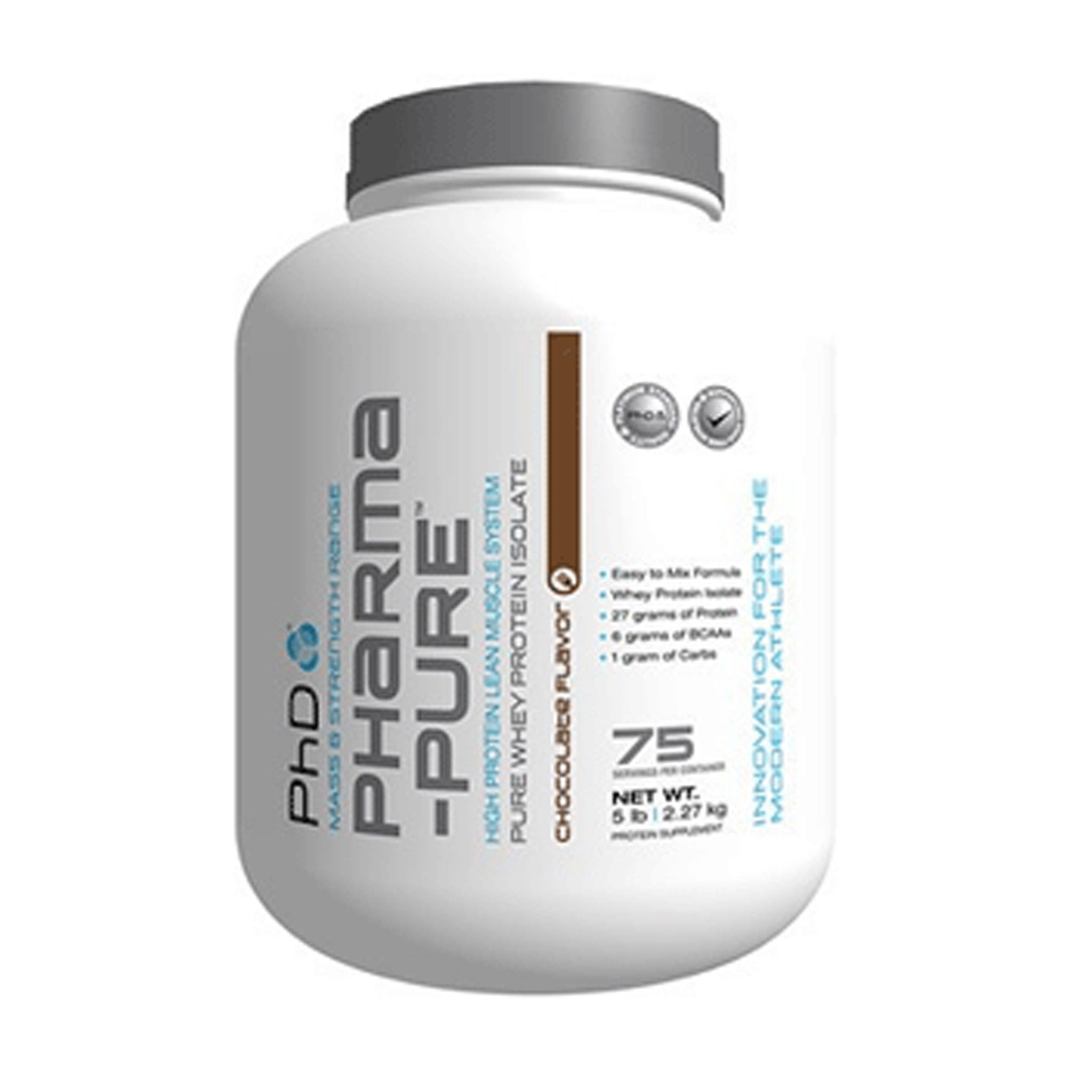 PhD Pharma Pure 5 lb.