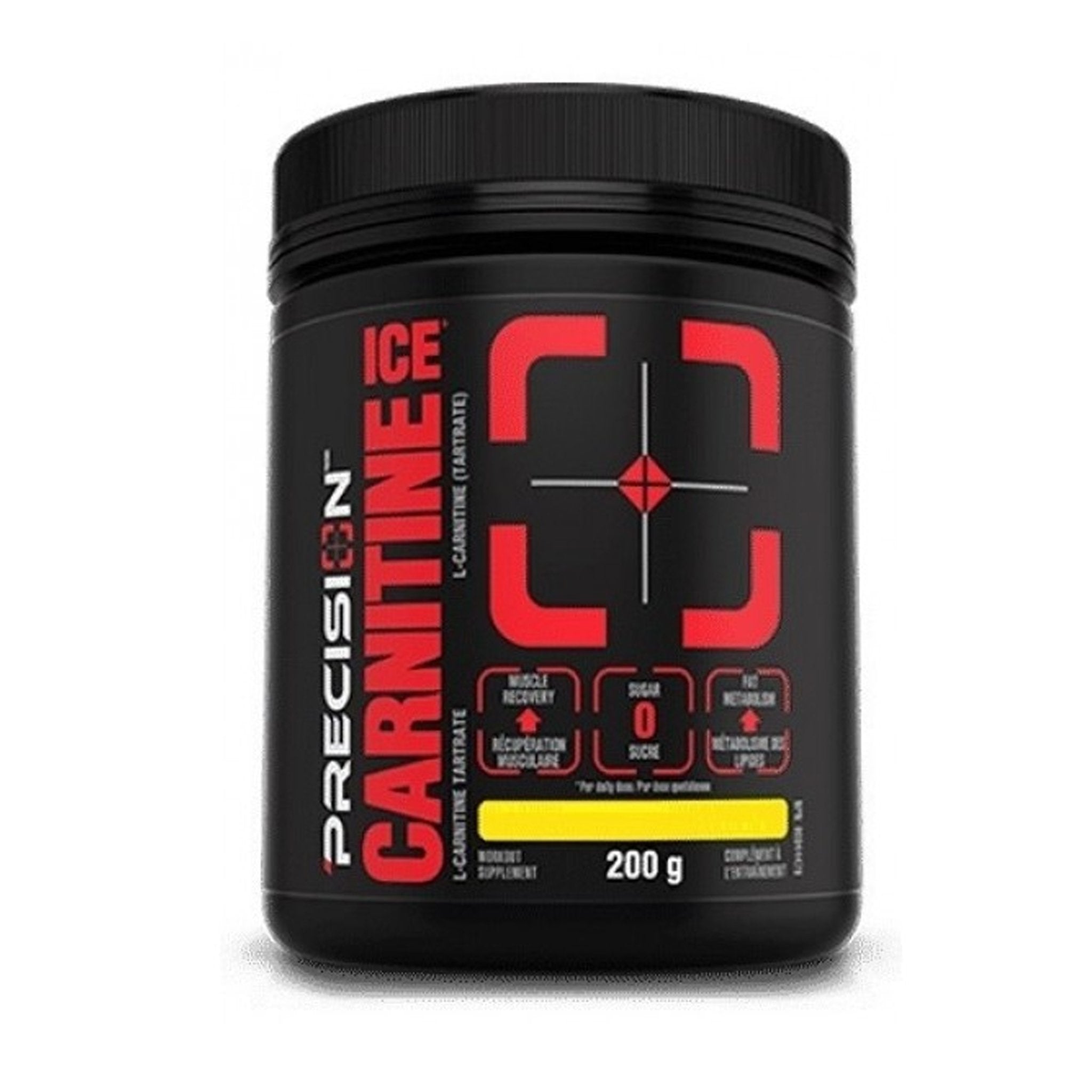 Precision Carnitine ICE 200 gm.