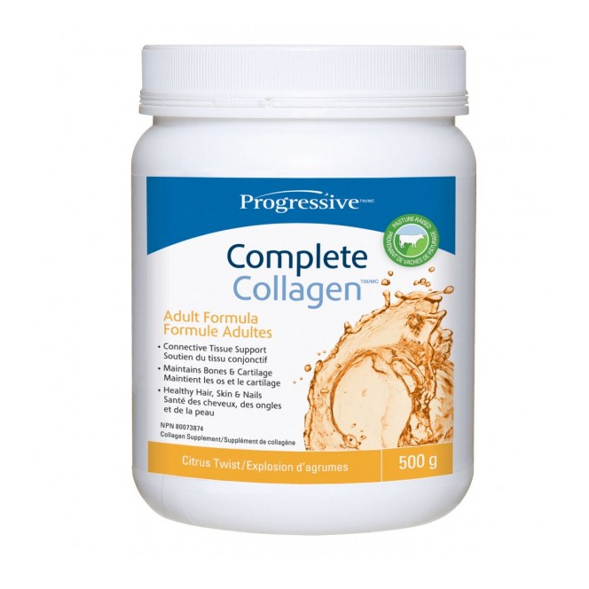 Progressive Collagen 500 gm.