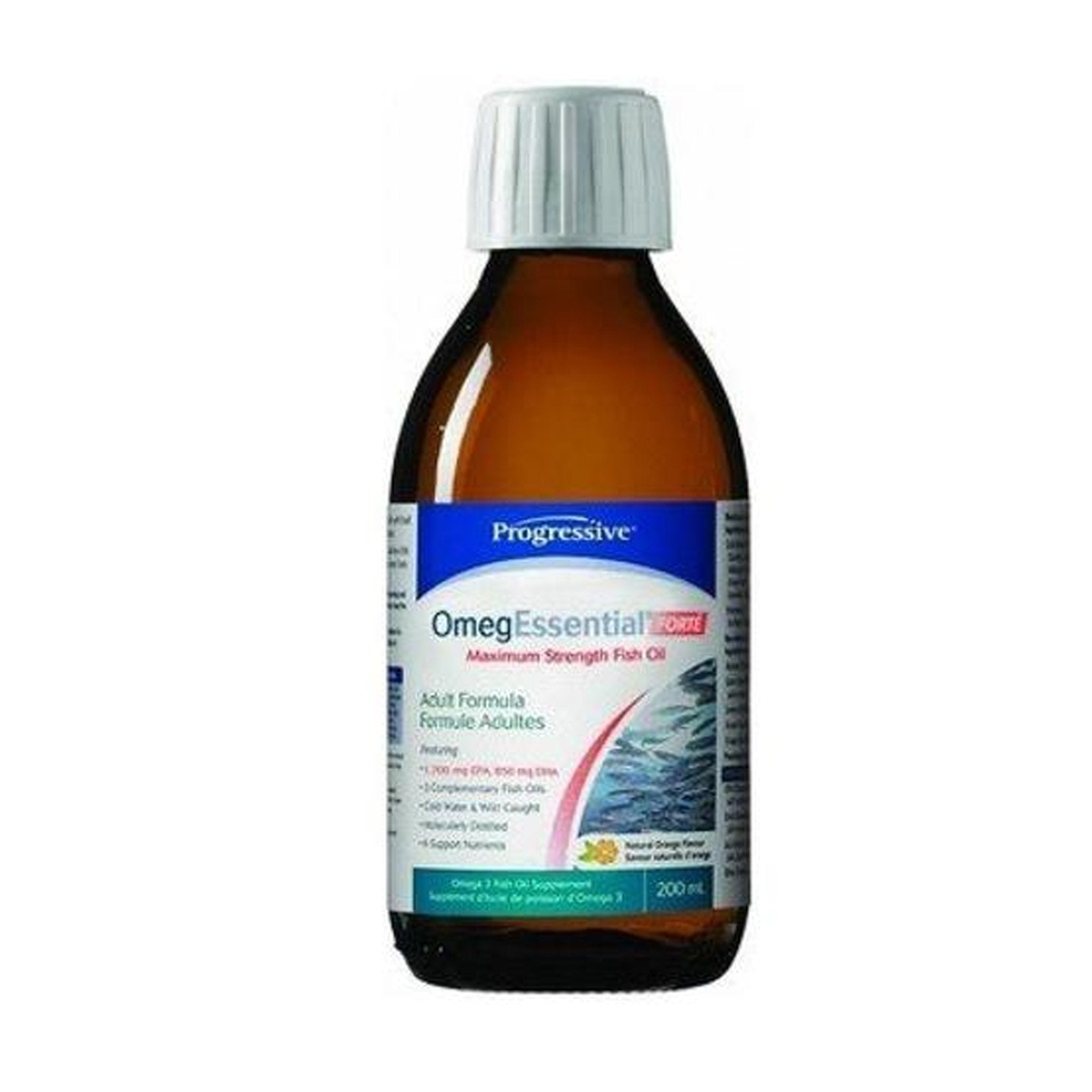 omegessential 200ml ch