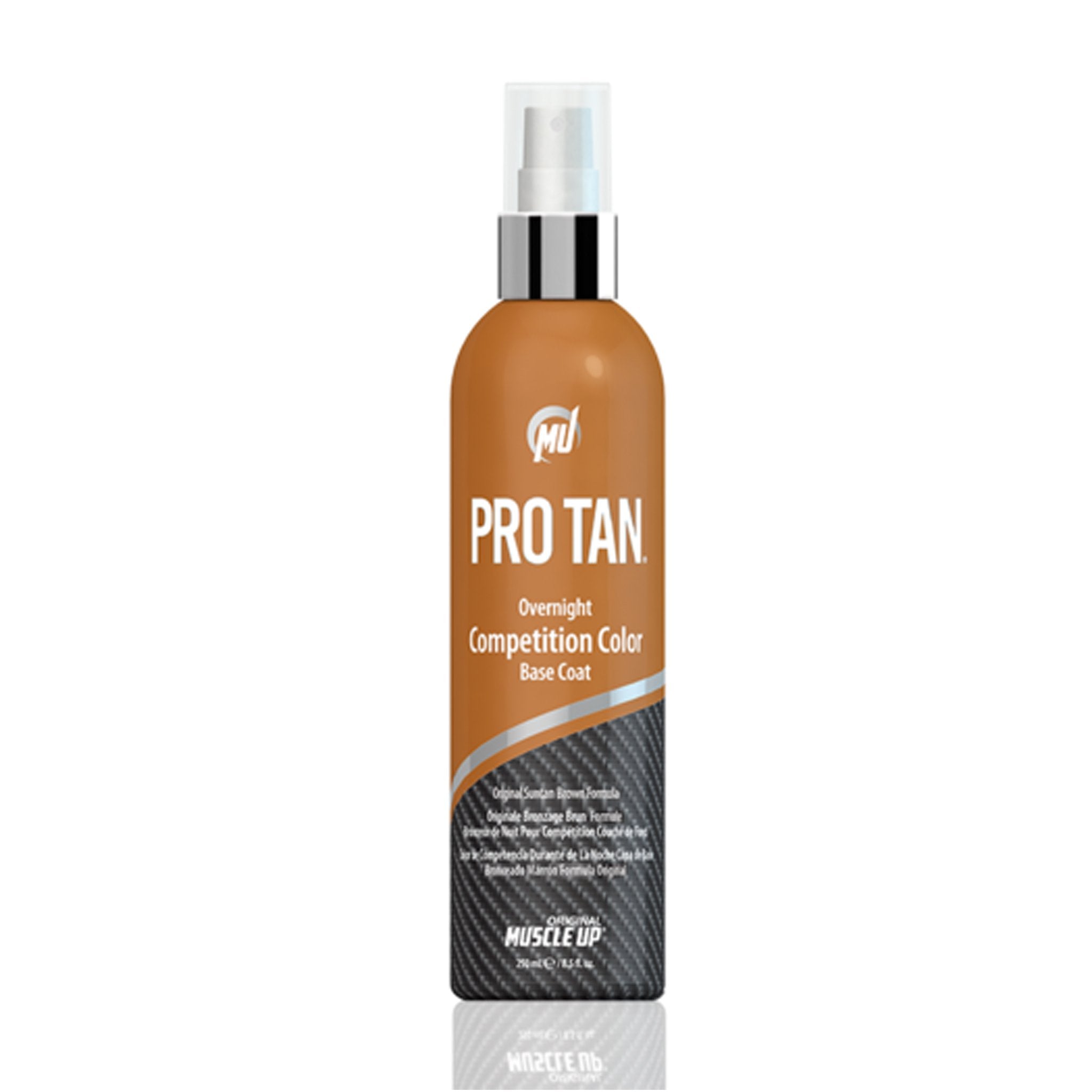 ProTan overnight Competition Color