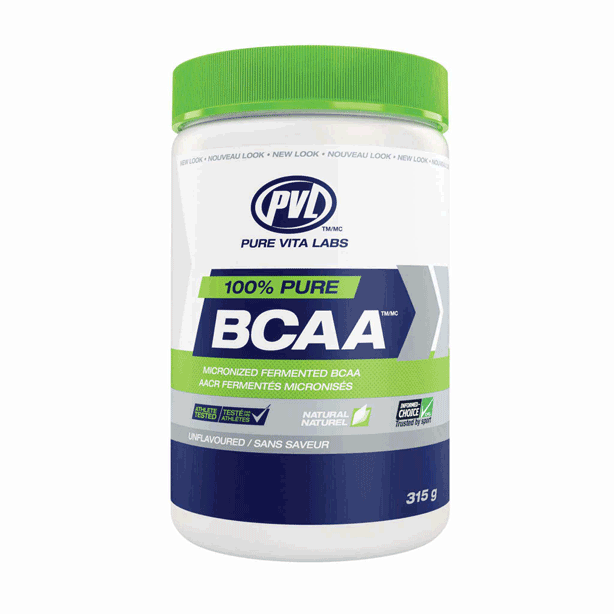 PVL NATURAL BCAA 315 GM