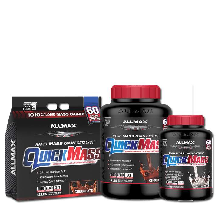 Allmax QuickMass