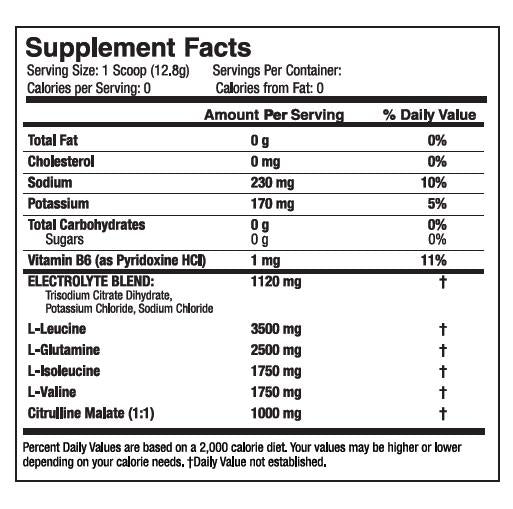 SALE! Xtend BCAA 384 gm.