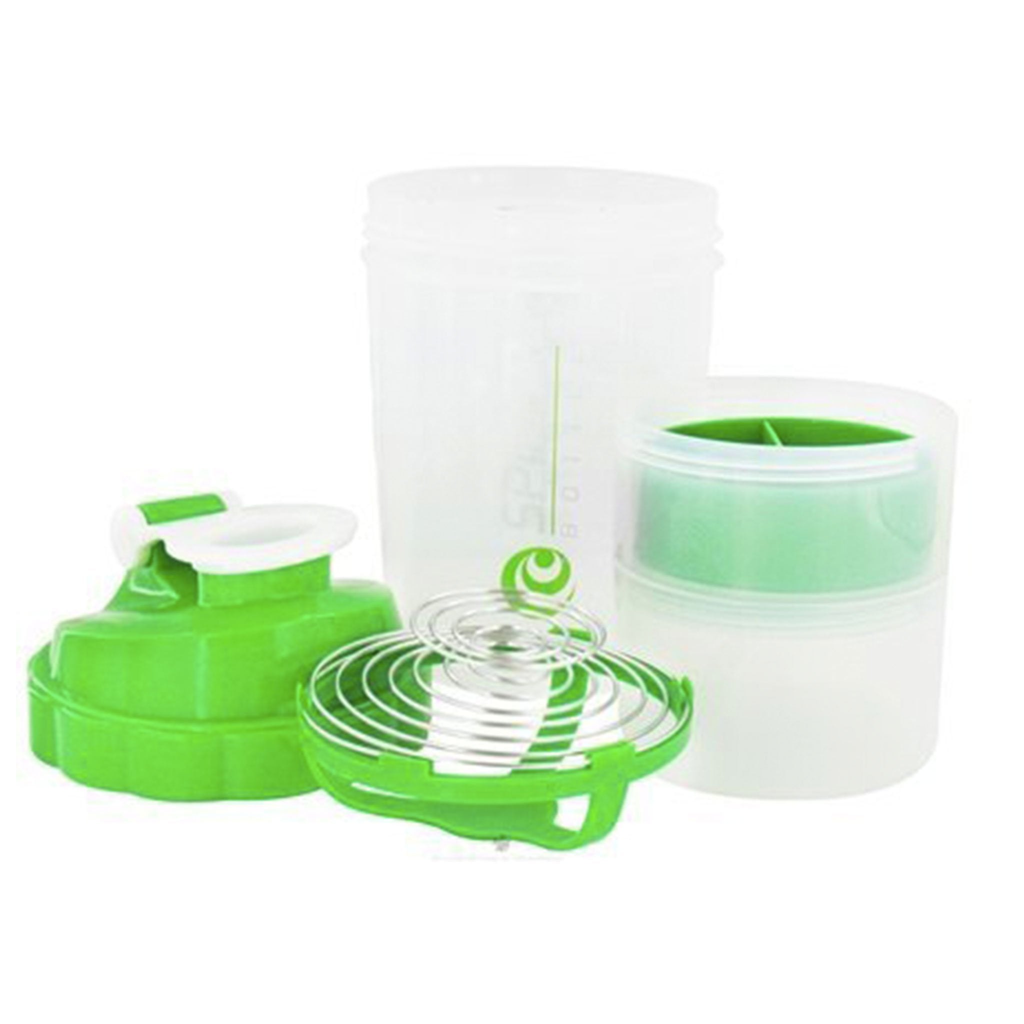 Spider Bottle LARGE Green 700 ml