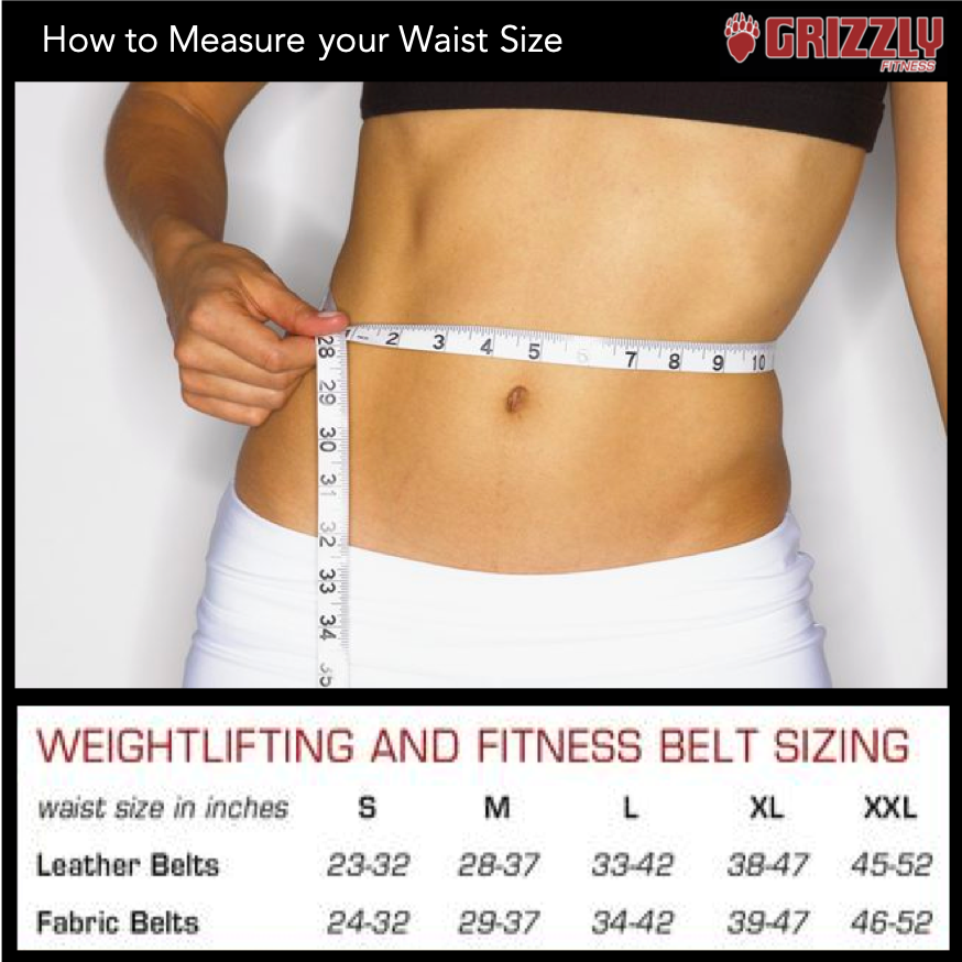 GRIZZLY Pacesetter Padded Pro 4" Weight Belt *no return/vente finale